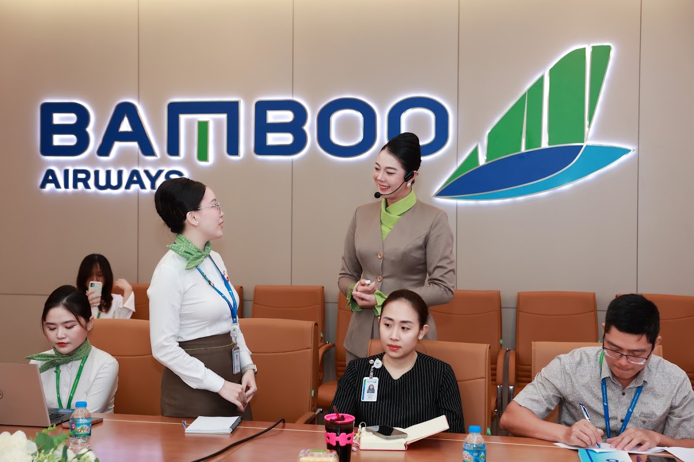 Album Đào tạo Doanh nghiệp 1