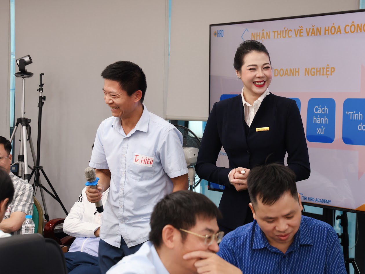 Album Đào tạo Doanh nghiệp 2