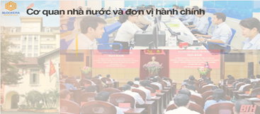 Cơ quan, đơn vị nhà nước album 2