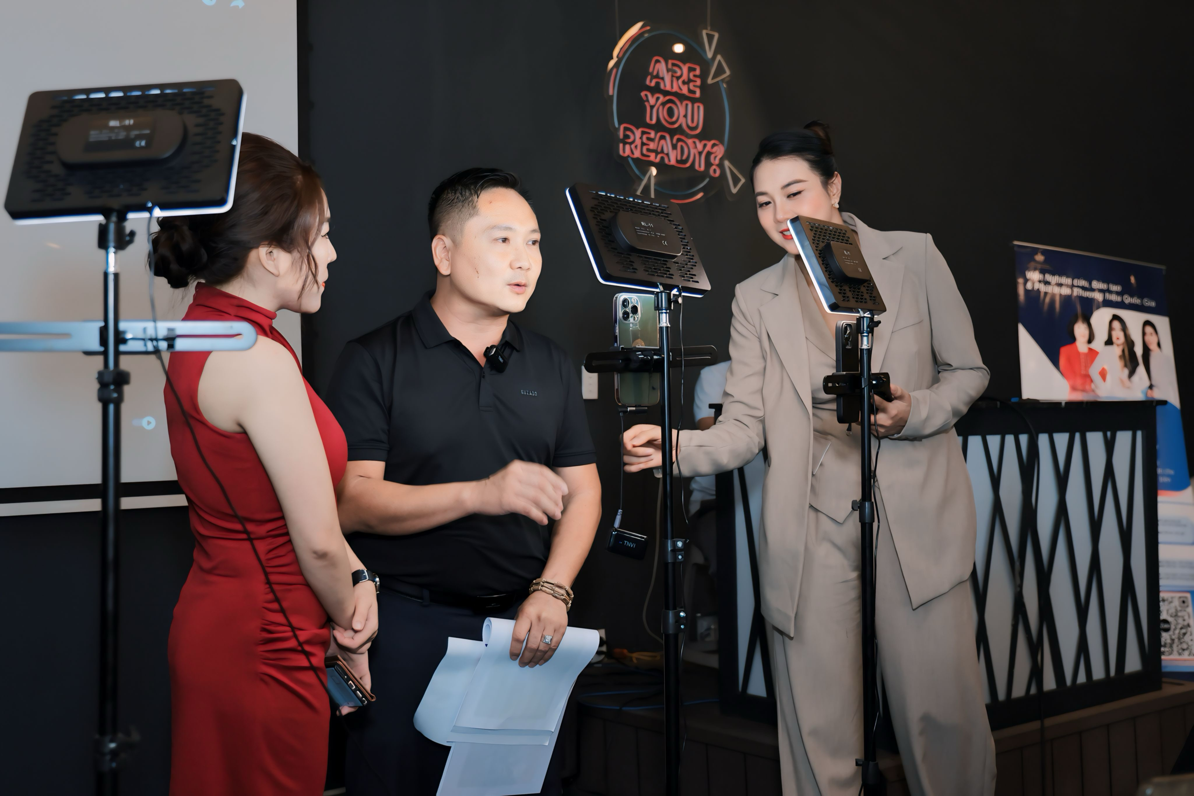 Thực chiến và tạo kết quả